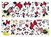 Produktbild Decofun 70-031 Minnie Mouse - Wall Sticker