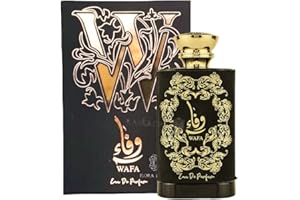 RAMADAN24 Eau de parfum Wafa Ard Al Zaafaran - 100 ml - Pour homme et femme