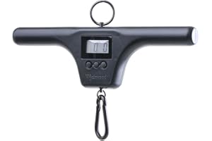 Wychwood - Carp T-Bar scales MK11, Black, 60 lb
