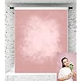 Kate Studio Backdrop Pink Texture Portrait Backdrop Pink baby Gradient Photography Backgrounds for Microfiber Professional Photography Studio Background 1.5x2.2m
