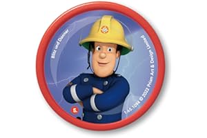 Kekz Kekz 5 - Chip de Audio para escucho de Galletas, Bombero Sam, Juego de Audio para niños a Partir de 3 años, Tiempo de Juego Aprox. 41 min