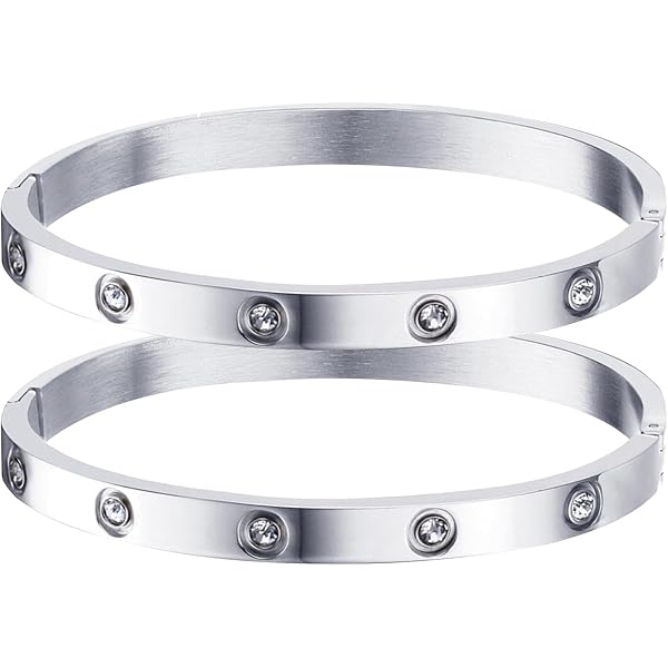 Bracciale rigido da donna - Italia