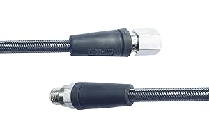 polaris 80cm HD Carbon Miflex-Schlauch