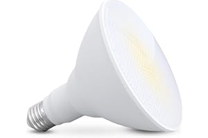 SSC-LUXon Pflanzenlampe LED Vollspektrum E27 Grow Lampe - Universal Wachstumslampe für Pflanzen (E27 Fassung, 1300 Lumen, 13 Watt)