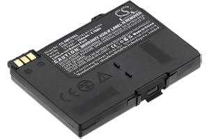 CAMERON SINO VINTRONS Batterie pour Siemens Gigaset SL1, SL56, SL370, SL37H, SL74, SL100, SL150, SL550, SL555, SL55, SL565, SL2 Professional,