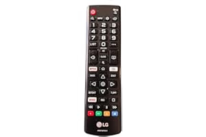 LG AKB75675311 Original Remote Control for Smart LED Television