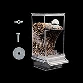 Automatische Voederdispenser voor Aquarium - Voeding om de 8/12/24 uur - Voor Vlakken