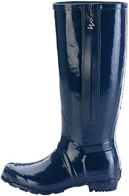 WOZ?, Stivali di Gomma Donna, Blu (Blu), 36 : Amazon.it: Scarpe e borse