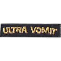 FROM HAWAII WITH LOVE 9 Cm X 7,5 Cm Ecusson Patch Brodé Thermocollant