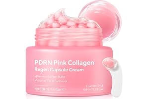 PDRN Pink Collagen kapselkräm