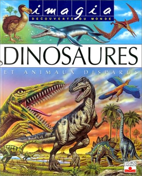 Dinosaures Et Animaux Disparus Amazon Fr Cambournac Laure Lemayeur Marie Christine Alunni Bernard Livres
