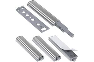 KSJEHW 4 Pezzi Apriporta push-to-open - Push to open (ad es. adatto per Besta)