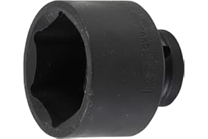 BGS 5205-38 | Douille à choc, six pans | 12,5 mm (1/2") | 38 mm