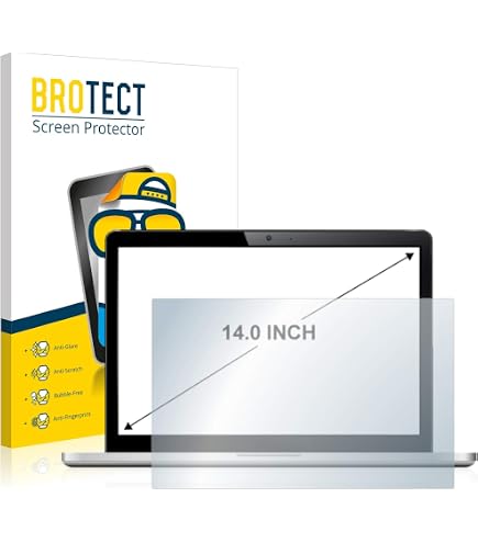 Kepuch Lot De 2 Verres Trempés Protecteurs D'Écran Pour Huawei MateBook 14 2024 - Protection 9H Anti-Rayures Et Anti-Empreintes