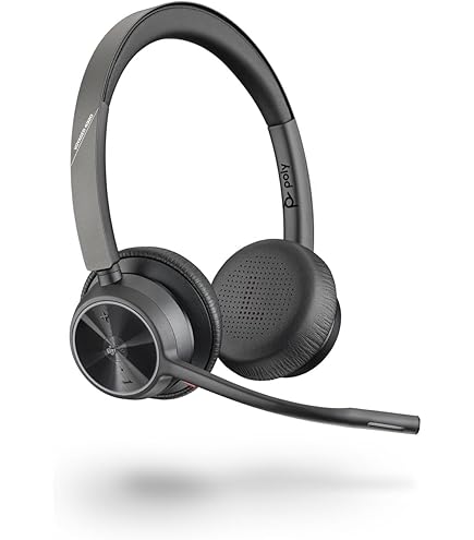 Plantronics Voyager 3200 Wireless Bluetooth On Ear Headset with