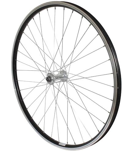 Roue Avant VTT Rodi Double Paroi 26" - Axe 100mm - Avec Blocage Rapide