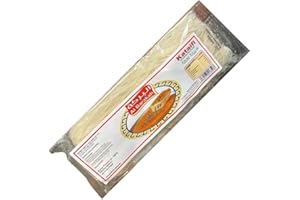 Albarakah Pastry Threads Fresh Kadayif Turkish style dessert 450 Gram by Pufai Grocery