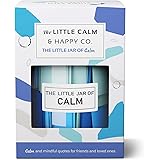 The Little Calm and Happy Company Calm and Mindfulness Positive quotes Jar (30 Notes) powerful quotes, Inspirational Positive