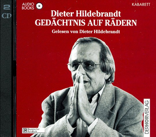 Cover zum Buch Gedächtnis auf Rädern