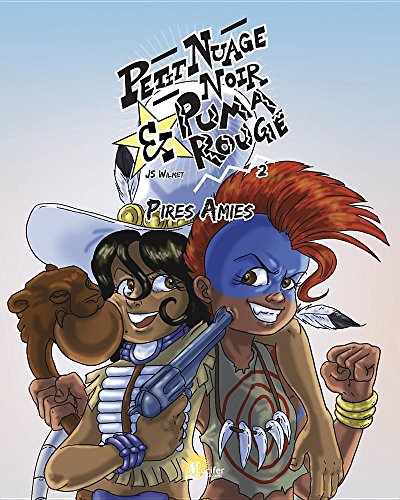 Petit Nuage Noir  &  Puma Rouge 