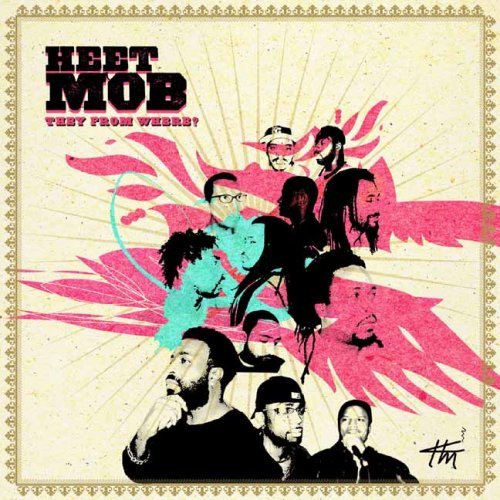 Preisvergleich Produktbild They From Where by Heet Mob