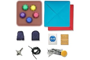 FYZSJWL Gonggi Korean Game,Traditional Koreanisches Spielspiel, Kieselstein Set,Stone Catching Set,Gonggi Traditionelles Koreanisches Spielspiel,Jack Stones Game,für Hand-Auge-Koordination