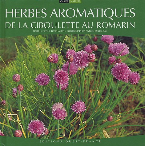 couverture de : Herbes aromatiques
