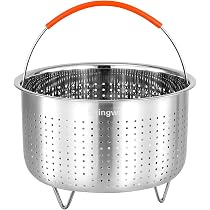 Cestello Cottura A Vapore Excelsa Dietetico 18-26 Cm – Acciaio Inox 18/10, Estensibile, Lavabile In Lavastoviglie