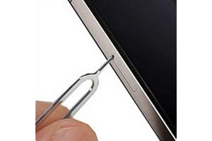 SM-PC®Eject Simkarten PIN für iPhone IPad Adapter Nadel Auswerfer Metall#942