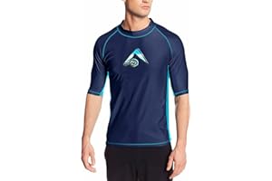 Hartman & Rose Men's Rash Guard Shirt