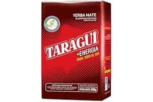 Yerba Mate Taragui 500g