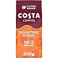 COSTA COFFEE Beans Signature Blend, 1000 g, 5 Count