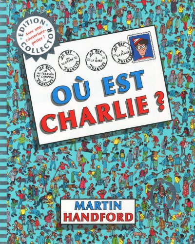 couverture de : O&ugrave; est Charlie ?
