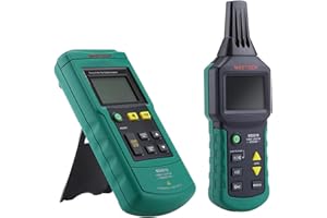 LEMONA ELECTRONICS MASTECH MS6818 Détecteur de câbles – Appareil avancé de test et de localisation des défauts de câbles