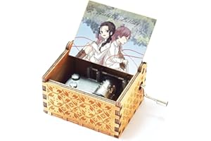 Cuzit, Carillon inciso con la ninna nanna di Isabella dall’Anime The Promised Neverland