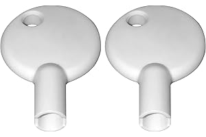 TOMSTRAD Clé de rechange pour distributeurs de savon, papier et essuie-mains Deb (2)