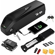 Batteria Per Bici Elettrica 36V 13Ah - Per Motori 50-750W, Con Caricabatterie E Blocco Sicurezza - Foto 8