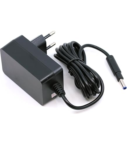 Chargeur Secteur Universel 17 En 1 - 22V - Compatible Avec Aspirateur Balai PROLINE HANDY18 Et Autres Appareils