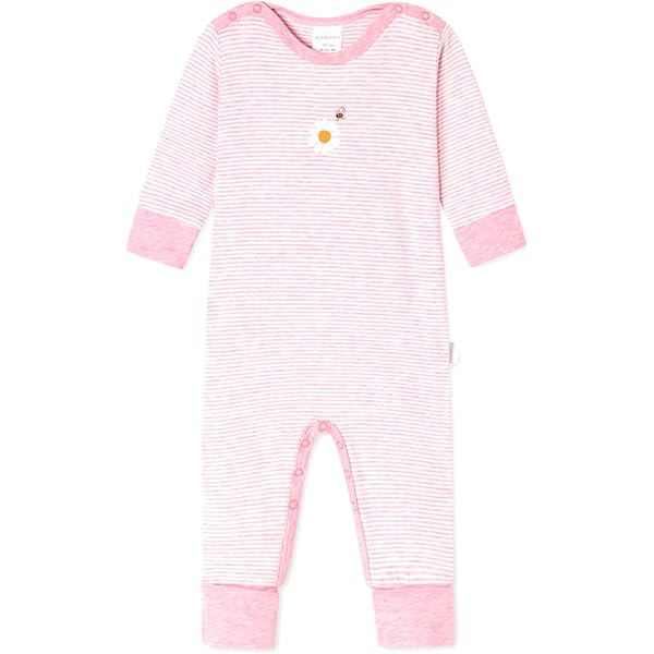 Sigikid Baby-Fleeceoverall Nordland Maus - Kuscheliger Strampler