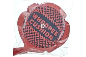 OUT OF THE BLUE Classic Childs Kids Fun - Whoopie Cushion - Ideal Joke Gift or Stock Filler - Boys Perfect Ideal Christmas Stocking Filler Gift Present