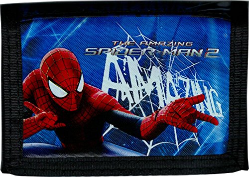 Cartera The Amazing Spider-Man 2 Kids Wallet Purse - Spiderman