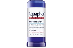 Aquaphor Läkande balmpinne, hudskyddad med avokadoolja och sheasmör, 18,43 g pinne