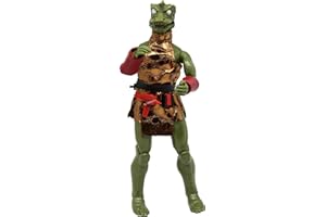 Lansay Mego - Star Trek - Gorn - Collectible Figurine - Ages 8 and Above