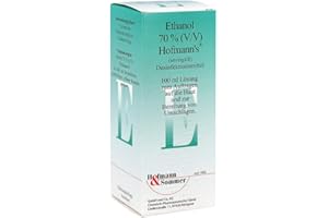 HOFMANN & SOMMER GMBH & CO. KG Ethanol 70% Lösung Hofmanns, 100 ml