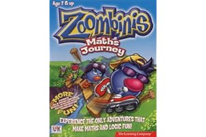 MINDSCAPE Zoombinis Maths Journey