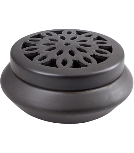 Lot De 10 X 100 Disques Charbon De Bois 33mm - Pour Brûle-encens & Aromathérapie