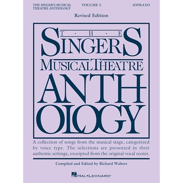 The Singer's Musical Theatre Anthology - Volume 2: Mezzo-Soprano