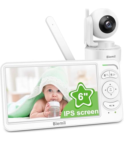 Telecamera Smart Hubble Pal Glow WiFi HD 1080P - Monitoraggio Neonati E Animali, Visione Notturna - Foto 12