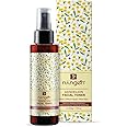 Ningen Dandelion Facial Toner I Enriched with Basil, Witch Hazel, Aloe Vera I Dermatologically Tested, Paraben Free I Removes Excess Oil, Fine lines, Wrinkles I 200g, Maroon