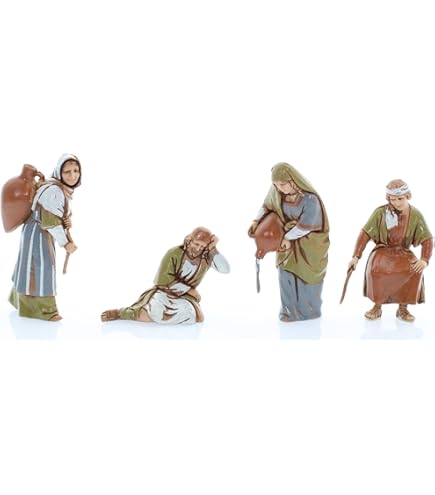 Acquaiolo 6,5 cm Moranduzzo stile arabo | vendita online su